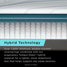 Load image into Gallery viewer, Tempur-Pedic® TEMPUR-Adapt® Medium-Hybrid Mattress (2024)