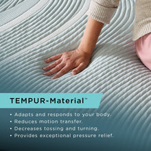 Load image into Gallery viewer, Tempur-Pedic® TEMPUR-ProAdapt® Medium Hybrid Mattress (2024)
