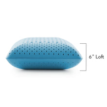 Load image into Gallery viewer, Malouf - Zoned ActiveDough® + Cooling Gel Pillow