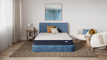 Load image into Gallery viewer, America's Mattress - Blue Ridge Medium Euro Top Mattress