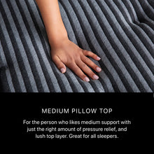 Load image into Gallery viewer, Beautyrest Black - Series One Medium Pillow Top Mattress