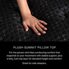 Load image into Gallery viewer, Beautyrest Black - Series Four Plush Summit Pillow Top Mattress