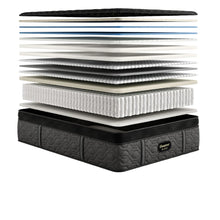 Load image into Gallery viewer, Beautyrest Black - Series Four Firm Summit Pillow Top Mattress