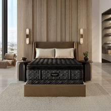 Load image into Gallery viewer, Beautyrest Black - Series Four Firm Summit Pillow Top Mattress