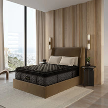 Load image into Gallery viewer, Beautyrest Black - Series Four Firm Summit Pillow Top Mattress