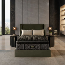 Load image into Gallery viewer, Beautyrest Black - Series Four Medium Summit Pillow Top Mattress