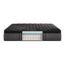 Load image into Gallery viewer, Beautyrest Black - Series One Plush Pillow Top Mattress