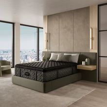 Load image into Gallery viewer, Beautyrest Black - Series Three Firm Pillow Top Mattress