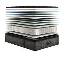 Load image into Gallery viewer, Beautyrest Black - Series Three Plush Pillow Top Mattress