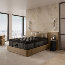 Load image into Gallery viewer, Beautyrest Black - Series Three Plush Pillow Top Mattress