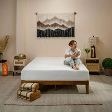 Load image into Gallery viewer, Green Tea Cooling Memory Foam Mattress - 10"