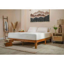 Load image into Gallery viewer, Green Tea Cooling Memory Foam Mattress - 10"