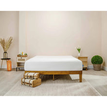 Load image into Gallery viewer, Green Tea Cooling Memory Foam Mattress - 10"