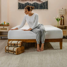 Load image into Gallery viewer, Green Tea Cooling Memory Foam Mattress - 10"