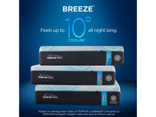 Load image into Gallery viewer, Tempur-Pedic - TEMPUR-Breeze® LuxeBreeze® Firm Mattress (2023)