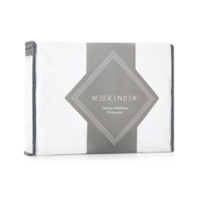 Load image into Gallery viewer, Weekender by Malouf - Jersey Mattress Protector