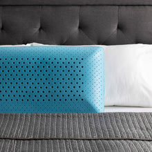 Load image into Gallery viewer, Malouf - Zoned ActiveDough® + Cooling Gel Pillow