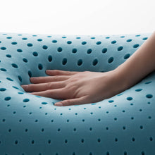 Load image into Gallery viewer, Malouf - Zoned ActiveDough® + Cooling Gel Pillow