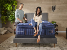 Load image into Gallery viewer, Stearns &amp; Foster - Lux Estate Collection - Lux Estate Euro Pillow Top Medium Mattress