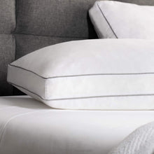 Load image into Gallery viewer, Malouf Memory Foam Pillow - Queen Size - Two Pack