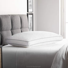 Load image into Gallery viewer, Malouf Memory Foam Pillow - Queen Size - Two Pack