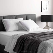 Load image into Gallery viewer, Malouf Memory Foam Pillow - Queen Size - Two Pack